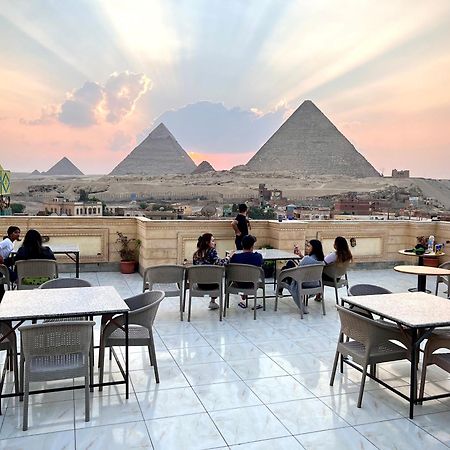 Moses Pyramids Inn Kafrat al Jabal Экстерьер фото