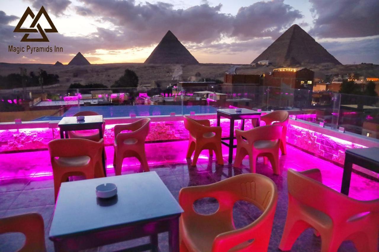 Moses Pyramids Inn Kafrat al Jabal Экстерьер фото