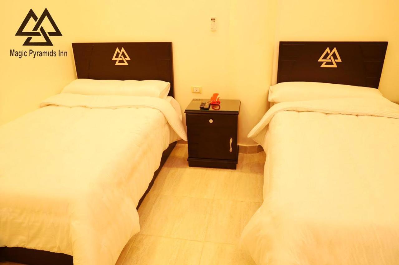 Moses Pyramids Inn Kafrat al Jabal Экстерьер фото